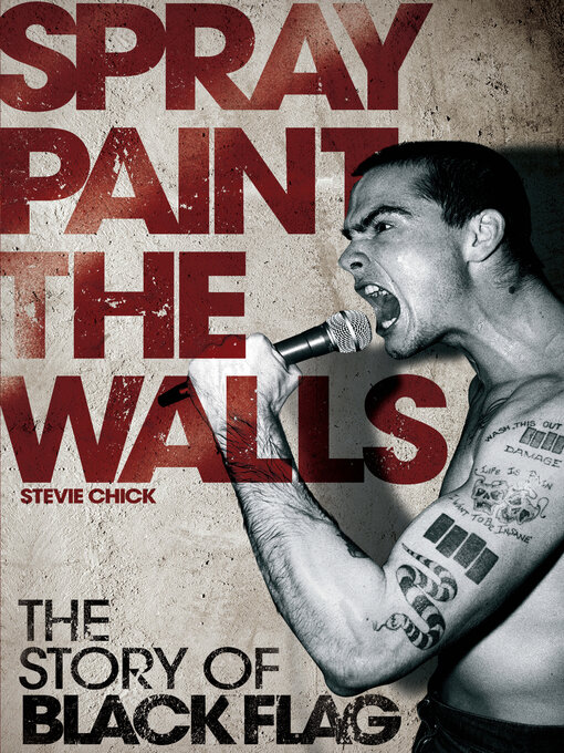 Title details for Spray Paint the Walls by Stevie Chick - Available
